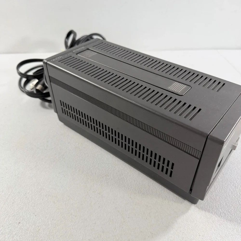 Panasonic NV-B55 AC Adaptor For Camcorder Camera W/ Manual TESTED WORKING